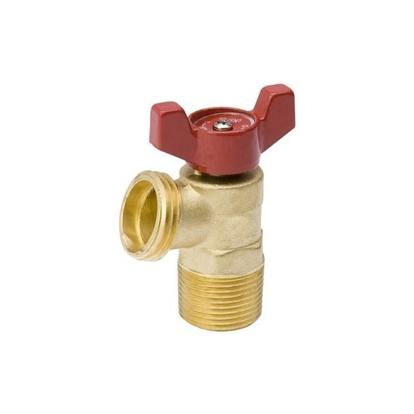 B & K 34 QTR Boiler Valve 102-054HN - main